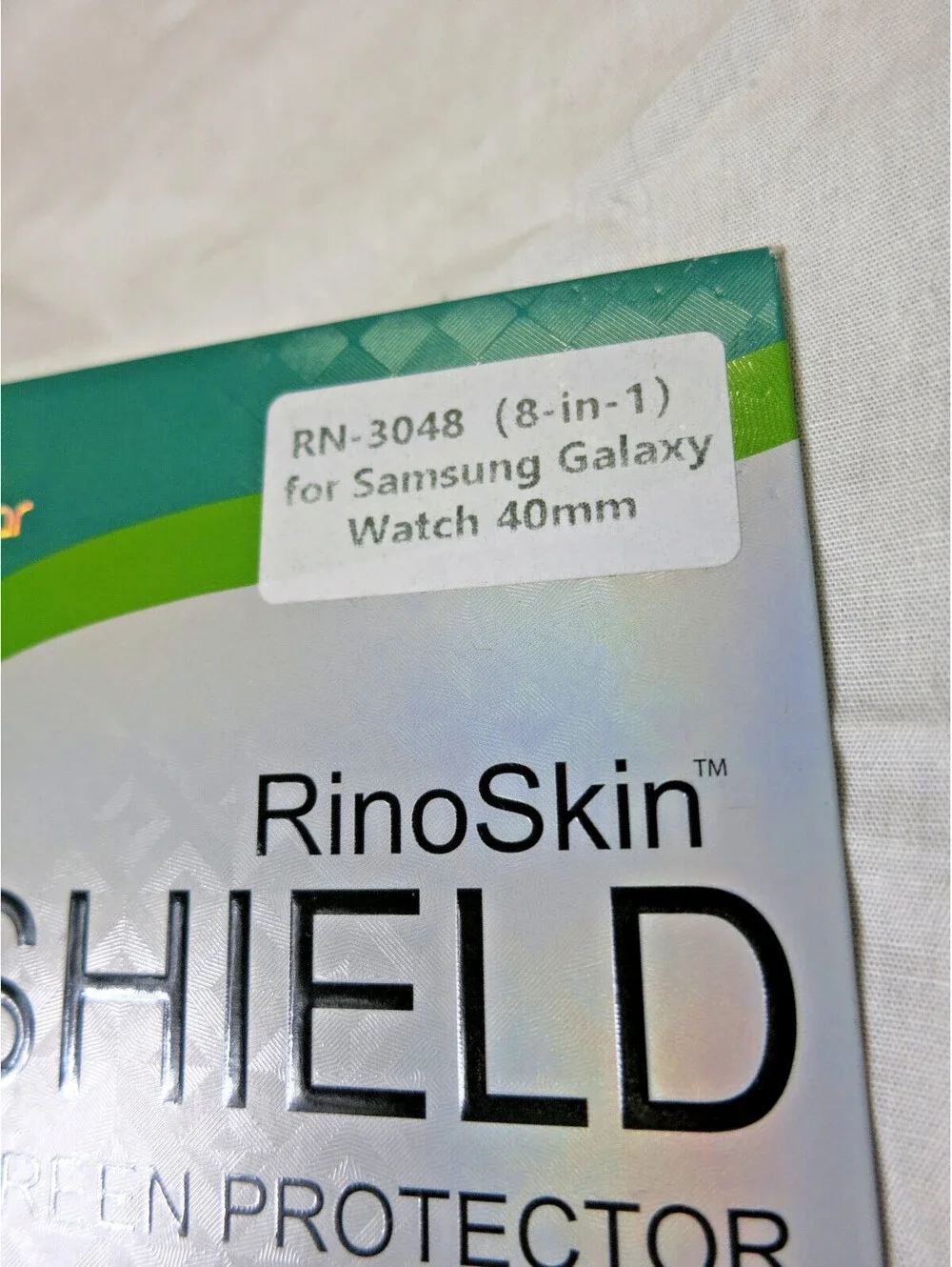 Rino Skin Shield Screen Protector Samsung Galaxy Watch 40mm